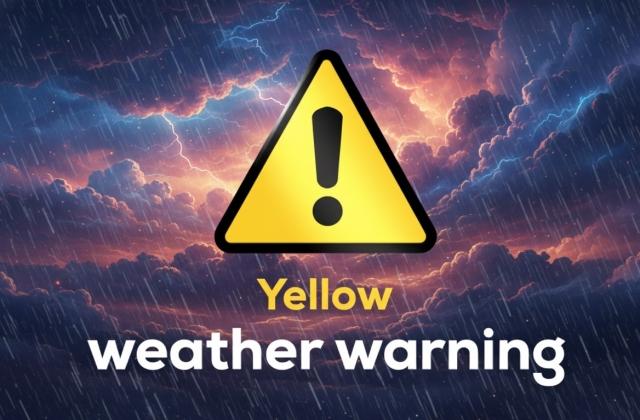 What Yellow Weather Warnings Really Mean for Our Daily Lives